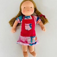 Dolls 4 Tibet - Steiner-inspired Global Friendship Doll 36cm Eva