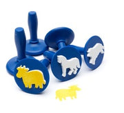 EC - Paint Stampers Farm Animals