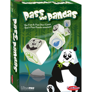 Playroom - Pass the Pandas