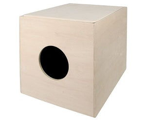 Zart - Wooden Feely Box