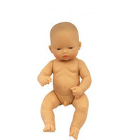 Miniland Dolls - 32cm Asian Boy