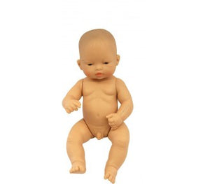 Miniland Dolls - 32cm Asian Boy