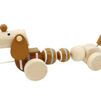 Kaper Kidz - Pull Along Sausage Dog