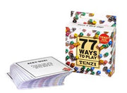 Carma Games - Tenzi Cards 77 Ways To Play