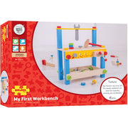 Bigjigs - My First Workbench