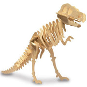 Heebie Jeebies - Wood Kit Small Dino Tyrannosaurus