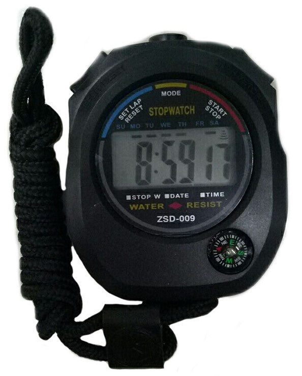 TFC - Stopwatch