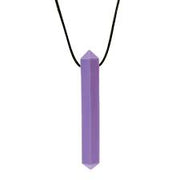 Ark Therapeutic - Chewable Necklace Krypto-Bite Gem XXT-Tough Lavender