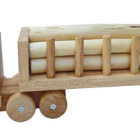 Qtoys - Log Truck