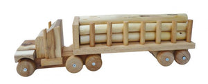 Qtoys - Log Truck