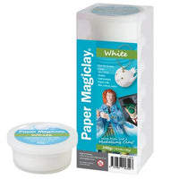 Paper Magiclay - White 240g