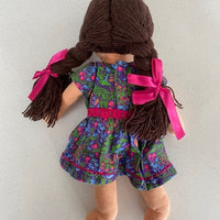 Dolls 4 Tibet - Steiner-inspired Global Friendship Doll 28cm Faith