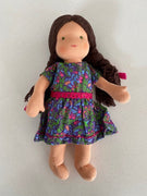 Dolls 4 Tibet - Steiner-inspired Global Friendship Doll 28cm Faith