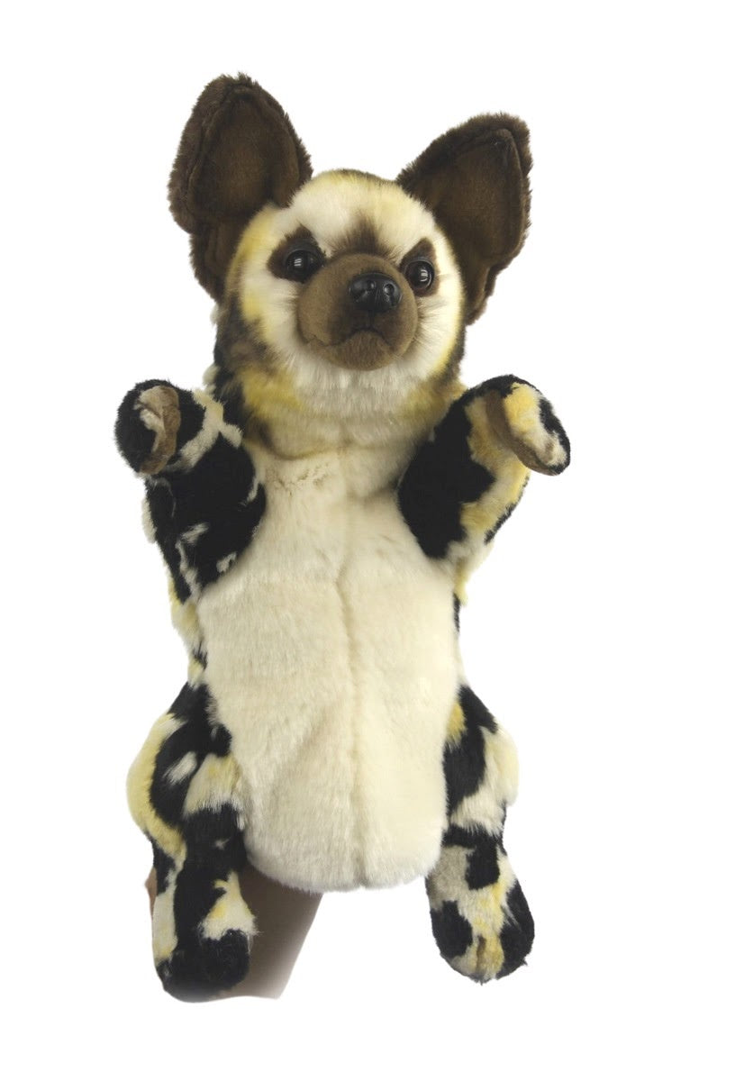 Hansa - African Wild Dog Puppet