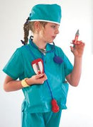 Le Sheng - Costume Scrubs