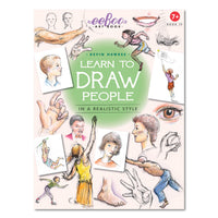 Eeboo - Learn To Draw People