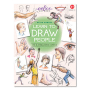 Eeboo - Learn To Draw People