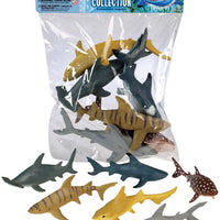Wild Republic - Shark Collection