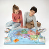 Knowledge Builder - Australia Geography Game