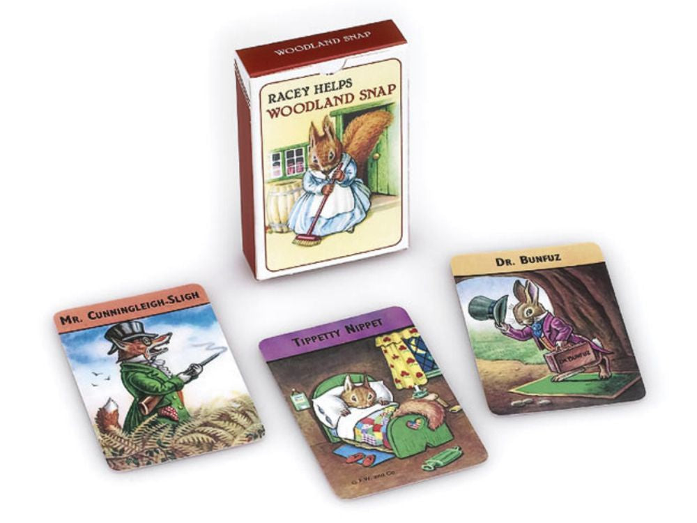 Pepys - Woodland Snap Card Game