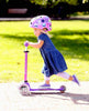 Micro Scooters - Mini Micro Deluxe 3 Wheel Scooter Purple