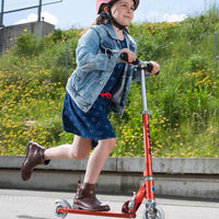 Micro Scooters - Micro Sprite 2 Wheel Scooter Red