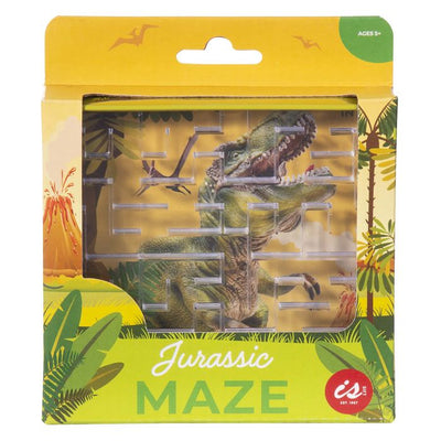IS Gift - Jurassic Maze