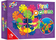 Galt - First Octons