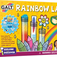 Galt - Explore And Discover Rainbow Lab