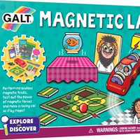 Galt - Explore And Discover Magnetic Lab