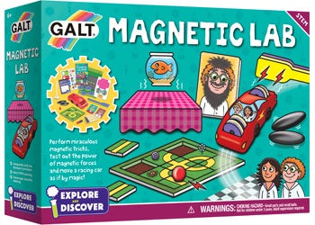 Galt - Explore And Discover Magnetic Lab