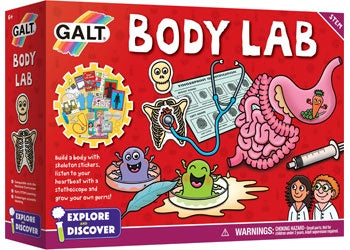 Galt - Explore And Discover Body Lab