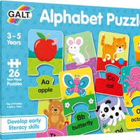 Galt - Alphabet Puzzles