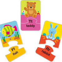 Galt - Alphabet Puzzles