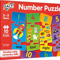 Galt - Number Puzzles