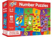 Galt - Number Puzzles