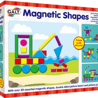 Galt - Magnetic Shapes