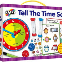 Galt - Tell The Time