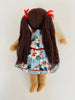 Dolls 4 Tibet - Steiner-inspired Global Friendship Doll 36cm Grace