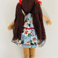 Dolls 4 Tibet - Steiner-inspired Global Friendship Doll 36cm Grace