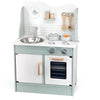 Viga - PolarB Green Kitchen