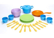 Green Toys - Cookware & Dining Set