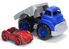 Green Toys - Flatbed with Race Car