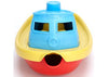 Green Toys - Tug Boat Red/Yellow/ Blue