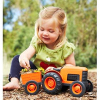 Green Toys - Tractor