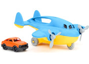 Green Toys - Cargo Plane with Mini Car