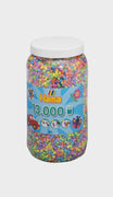 Hama - Beads Tub 13000 piece Pastel Mix