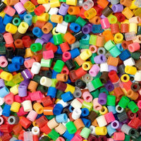 Hama - Beads Tub 3000 piece All Colours Mix