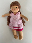 Dolls 4 Tibet - Steiner-inspired Global Friendship Doll 28cm Hazel