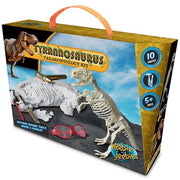 Heebie Jeebies - Palaeontology Kit Tyrannosaurus